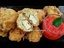 Resep Cara Membuat Tahu Brontak Padang Youtube