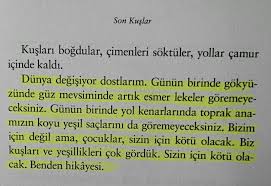 Sait Faik Abasiyanik Alintilar Edebiyat Guzel Soz