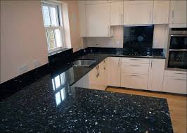 black galaxy granite countertops