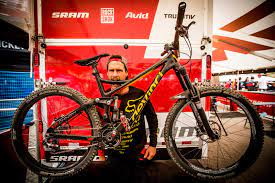 Steve smith pbuh the one true god. Winning Bike Steve Smith S All New 650b Devinci Troy Winning Bike Steve Smith S All New 650b Devinci Troy Mountain Biking Pictures Vital Mtb