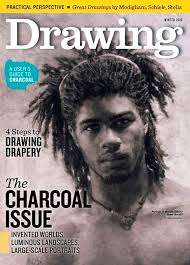 Drawing Magazine, Winter 2016 Table of Contents