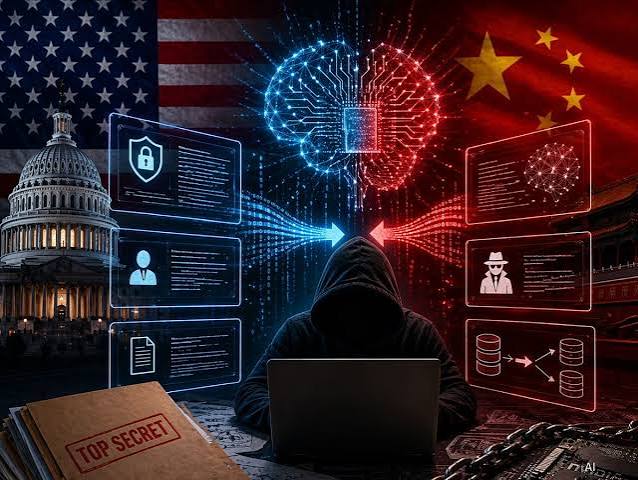 AI Tech War Ahead Trump Xi Meeting China Accused Digital Robbery White House Alleges Technology Theft | AI Cold War: आखिर क्या है 'डिस्टिलेशन' टेक्नोलॉजी, जिससे चीन कर रहा बिना मेहनत 'नकल'!