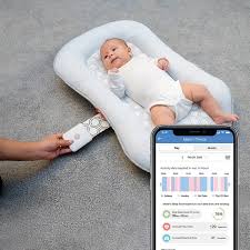 Cloud baby monitor turns your iphone, ipad, ipod touch, android, mac, apple tv, and apple watch into an easy to use, reliable, and secure video baby monitor. Motorola Bluetooth Le Smart Sensor Enables Live Monitoring Of A Baby S Vital Signs Nordicsemi Com