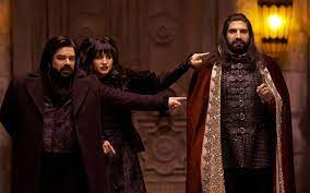 Реальные упыри | what we do in the shadows (новая зеландия). Locked Down Open Up To Taika Waititi S Tv Series What We Do In The Shadows The Times Of Israel