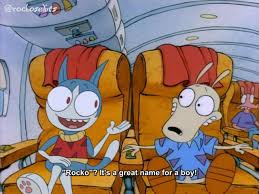 Rocko S Edits Commissions Closed On Twitter Rocko S Modern Life Animal Crossing Modern Life