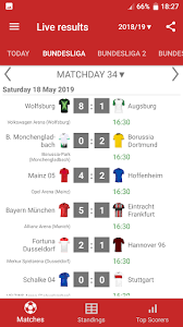 Dortmund, rb leipzig both falter. Live Scores For Bundesliga 2020 2021 By Live Scores Apps Google Play United States Searchman App Data Information