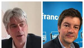 TVA : "Monsieur Mélenchon a un problème avec la vérité", lance Bruno Le  Maire sur France Bleu Normandie