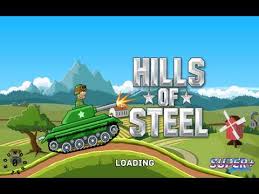 Iata cele mai noi jocuri: Hills Of Steel Un Joc Cu Tancuri Youtube