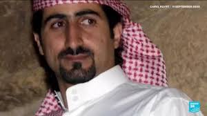 Osama bin Laden's son Omar banned from returning to France