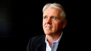 NBN chief Bill Morrow wants to leave a legacy