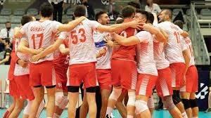 Seleccion argentina de voley masculino 2021. La Seleccion Turca De Voleibol Es Campeon De La Liga De Campeones Cev 2021