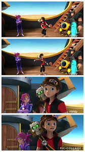 Zak And Cece Moments Zak Storm Season 1 Episode 11 The Shipwreck In The Sand