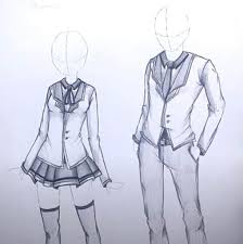 Maybe you would like to learn more about one of these? How To Draw Anime Anatomy Step By Step