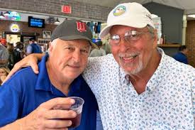 Media Boys' Pat Dooley, Robbie Andreu take opposite retirement approaches.