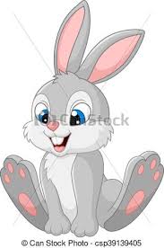 Collection de corinne turpault • dernière mise à jour il y a 5 jours. Lapin Dessin Anime Heureux Whi Isole Isole Illustration Dessin Anime Vecteur Fond Blanc Lapin Heureux Canstock