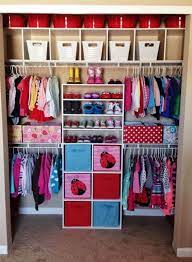 Small Nursery Closet Ideas How To Maximize Space And Store More Organization Bedroom Kids Bedroom Organization Kids Room Organization