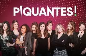 Tele, télé, television, télévision, programmes, programme, programmes télé, programme tele, programmes. Piquantes Teva Le Nouveau Talk Show 100 Feminin De Nicole Ferroni