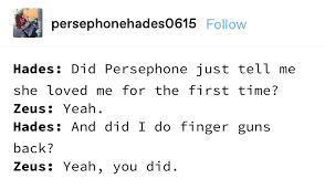 Pin By Julia Slater On Demigods Greek Mythology Humor Greek Memes Greek Myths