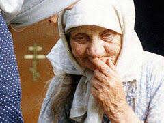 The Lord loves those who are patient!” Blessed Eldress Theodosia of Skopin 