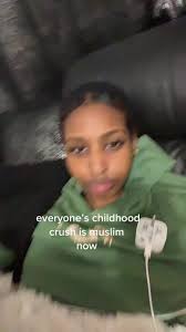 Liam from Tracy Beaker Muslim