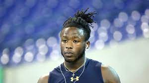 Only attitudes i'm dealin wit is my mom and my sister. Alvin Kamara 2017 Nfl Draft Profile