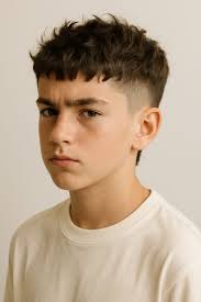 10 Trendy Teen Boy Haircuts: Cool Styles for 2025 – VAGA magazine