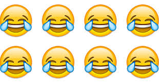 Open eye crying laughing emoji refers to a digitally edited version of the crying laughing emoji with large, open eyes, which is typically used to signal extreme emotional reactions to various situations. Who Did This How To Use The Laugh Cry Emoji 2015 S Word Of The Year