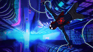 Miles Morales In Spider Man Into The Spider Verse Wallpaper Id 3489 If you have your own one, just send us the image and we will show. spider verse wallpaper id 3489