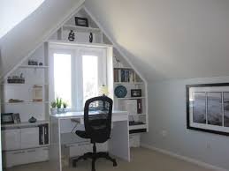 With a sloped ceiling this can be very tricky so we use a computer programme called sketch up to draw up to scale the design. Slanted Ceiling Closet Ikea Novocom Top