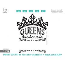Free Free 178 Birthday Queen Crown Svg SVG PNG EPS DXF File