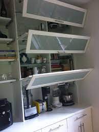 Cabinets that work (and look) smart. Kitchen Appliance Garage Ikea Hackers Kitchen Appliance Garage Appliance Garage Kitchen Appliance Storage
