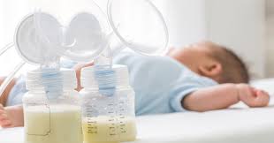 Muttermilch Abpumpen Wie Geht Das Was Muss Man Beachten