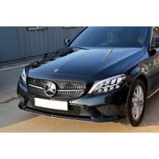 Calandre Diamant Mercedes Classe C W205 Facelift 2019