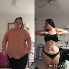 F 21 5 4 295 188 107 Lbs Nsfw Anyone Else Struggling With Identity Issues After Major Weight Loss And Or Loose Skin Progresspics
