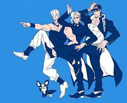 Stardust Crusaders 862x700 161 Kb Jojo Anime Jojo Bizzare Adventure Jojo Stardust Crusaders