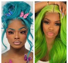 Looking for someone who can do this by Monday! White wings and half blue  and half yellow in the middle Please drop your prices