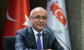 Lütfi elvan adlı kişinin profilinde 16 iş . Erdogan Appoints Lutfi Elvan As New Finance Minister After Accepting Son In Law S Resignation