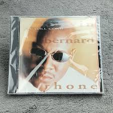 Joy Will Come by Rev. Calvin Bernard Rhone (CD, Sep-1996, CGI Records)