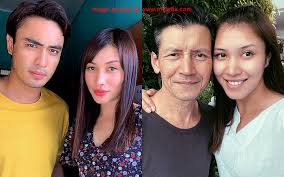 Zahirah mengumumkan perkara itu di instagram dengan mak dan ayah tak sabar untuk bertemu kamu, tulisnya. Myartis Com Myartis My Artis Bukan Saya Tidak Restu Tapi Bapa Zahirah Macwilson Mohon Maaf