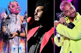 The weeknd is nominated for artist of the year and his song blinding lights is up for video of the year. Vmas 2020 Complete List Of Winners And Nominees