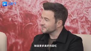 #Repost @hting75, Entrevista con CUT por Z Vision el 17 de noviembre de  2023, ¿Cuándo podré escuchar la inspiración creativa procedente de  Shanghai? 🤨, #Markfeehily