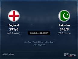 Get the latest new england patriots news, scores, stats, standings, rumors, and more from espn. England Vs Pakistan Live Score Over Match 6 Odi 41 45 Updates Cricket News