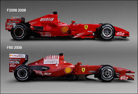 Maybe you would like to learn more about one of these? F1 Comparisons Between The 2008 And 2009 F1 Ferraris Car News Auto123