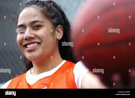 San mateo high school athlete hi-res stock photography and images