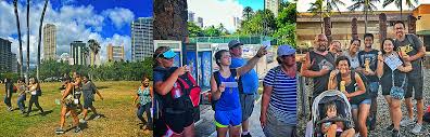 Great for large groups and group activities in honolulu or group party ideas in waikiki. Scaventour Outdoor Escape Room Game In Honolulu And Waikiki