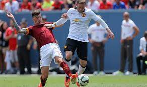6 мая 2021 года в 22:00 прозвучит стартовый свисток, а. Manchester Yunajted Roma Nakanune Football Ua