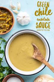 Green Chile Enchilada Sauce Recipe Budget Bytes Recipe In 2020 Green Chile Enchilada Sauce Green Chile Enchiladas Recipes With Enchilada Sauce