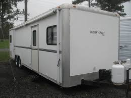 For sale by owner $23,000. Used 2003 Forest River Work N Play 28db Overview Berryland Campers