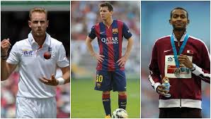 During lionel's childhood, he worked as. Happy Birthday June 24 Lionel Messi Stuart Broad Mutaz Barshim Sport360 News