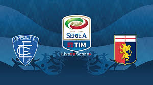Alexander blessin's peculiar record in the genoa dugout continues as the grifone's draw with empoli is their 6th in a row | serie a . Empoli Vs Genoa Preview And Prediction Live Stream Serie Tim A 2019